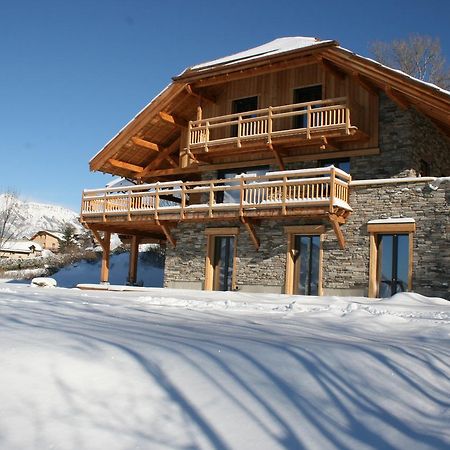 Les Chambres D'Orel Saint-André-dʼEmbrun Dış mekan fotoğraf