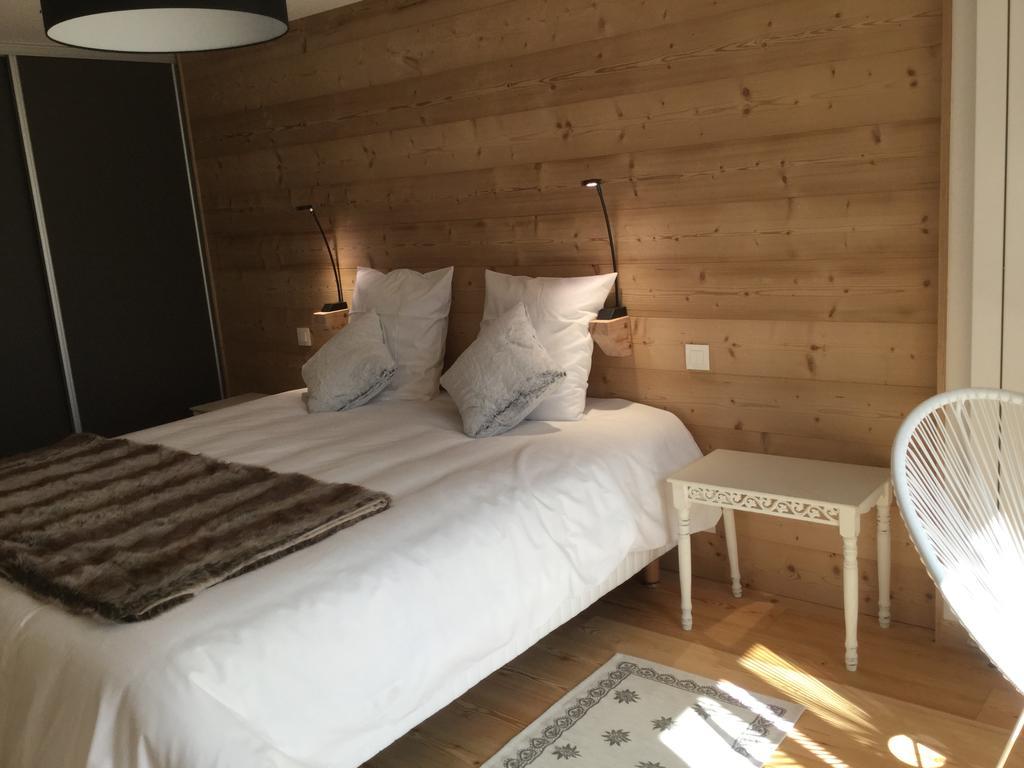 Les Chambres D'Orel Saint-André-dʼEmbrun Oda fotoğraf