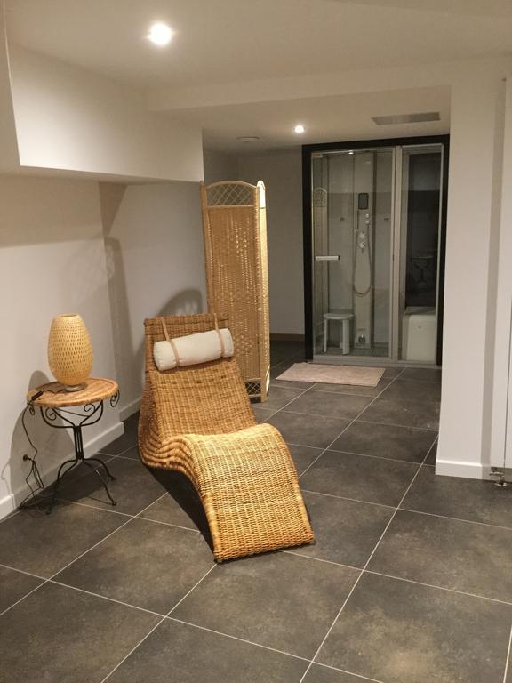 Les Chambres D'Orel Saint-André-dʼEmbrun Dış mekan fotoğraf