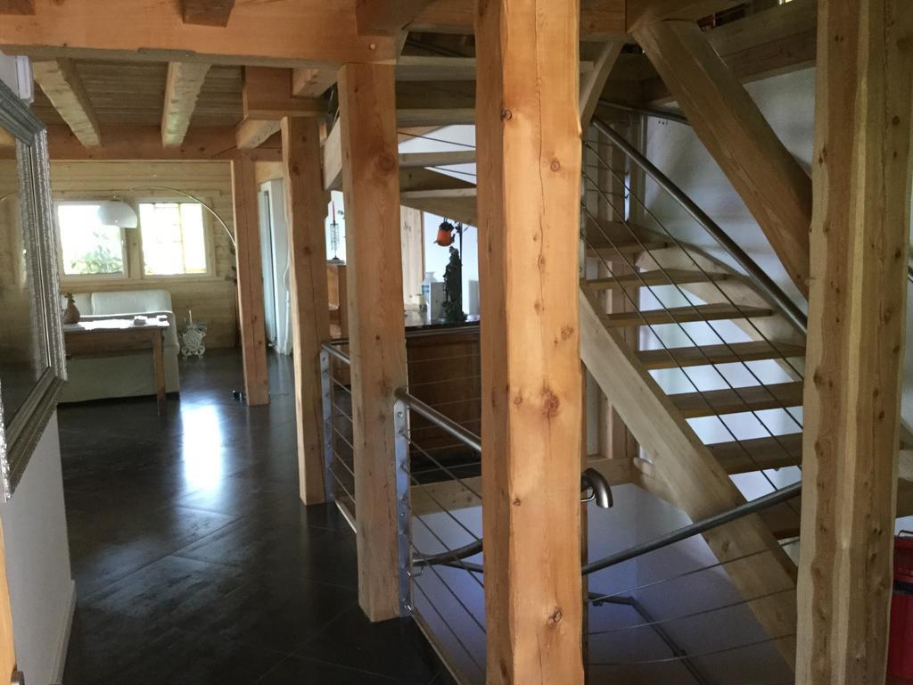 Les Chambres D'Orel Saint-André-dʼEmbrun Dış mekan fotoğraf