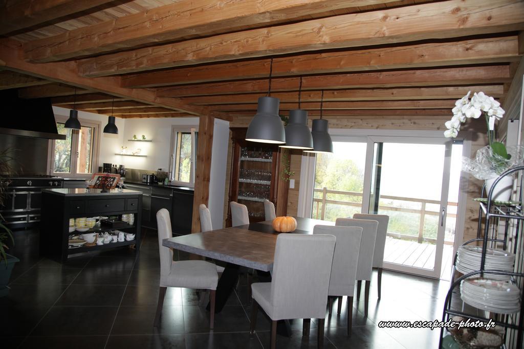 Les Chambres D'Orel Saint-André-dʼEmbrun Dış mekan fotoğraf