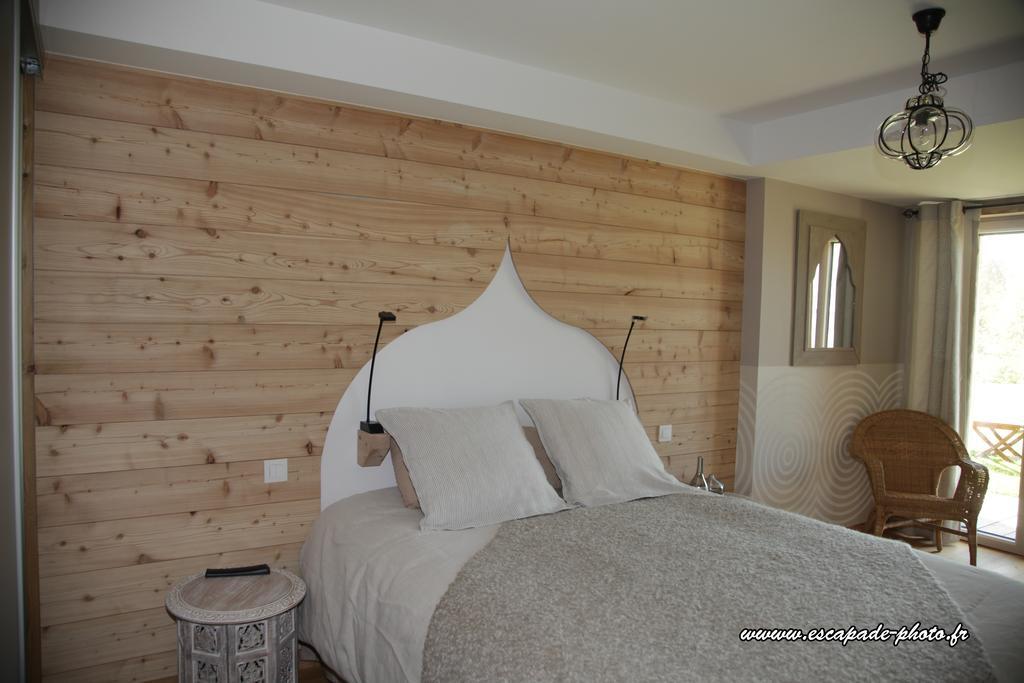 Les Chambres D'Orel Saint-André-dʼEmbrun Dış mekan fotoğraf