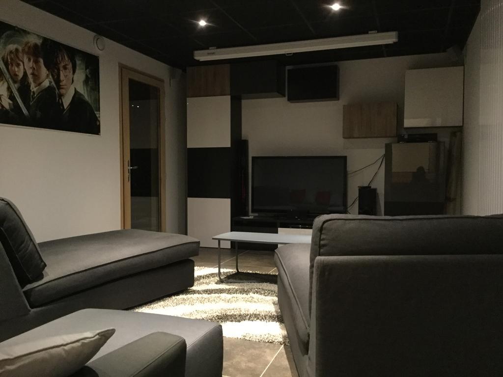 Les Chambres D'Orel Saint-André-dʼEmbrun Dış mekan fotoğraf