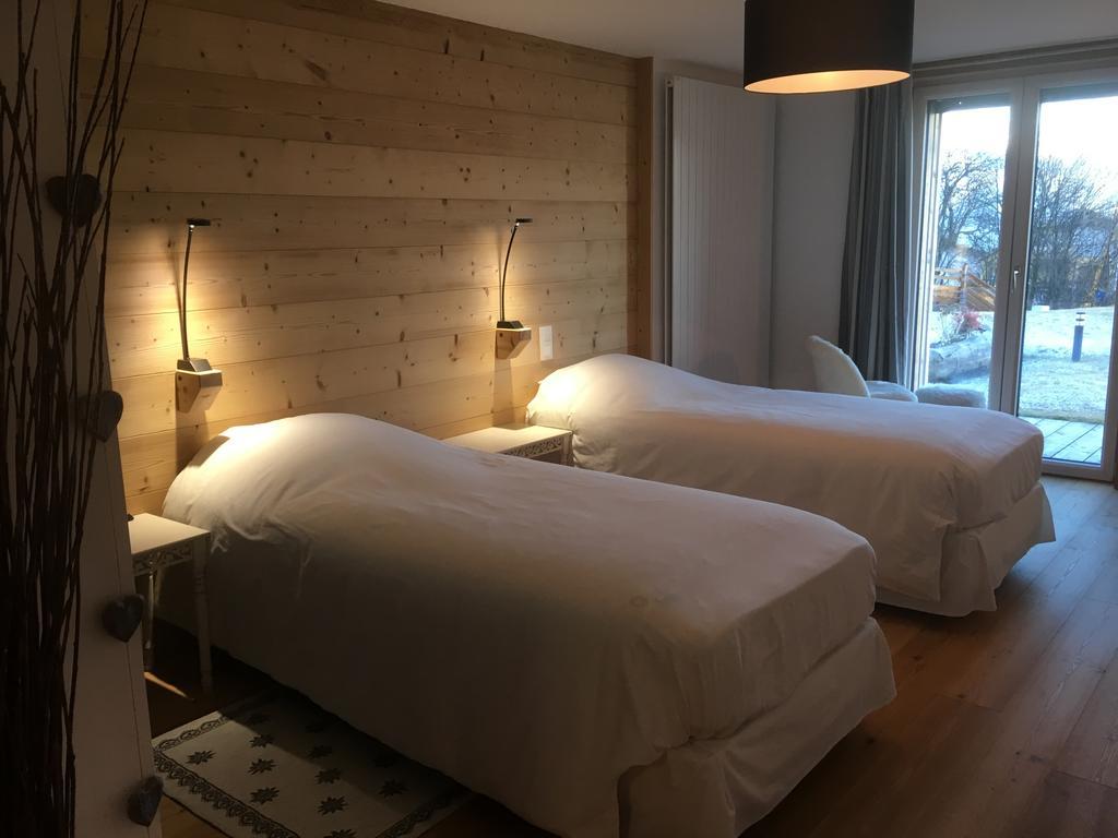 Les Chambres D'Orel Saint-André-dʼEmbrun Dış mekan fotoğraf