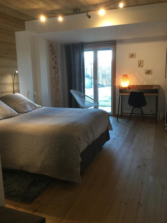 Les Chambres D'Orel Saint-André-dʼEmbrun Dış mekan fotoğraf